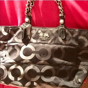 Coach shoulder bag